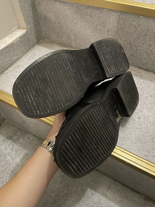Мокасини Gianni, естествена кожа