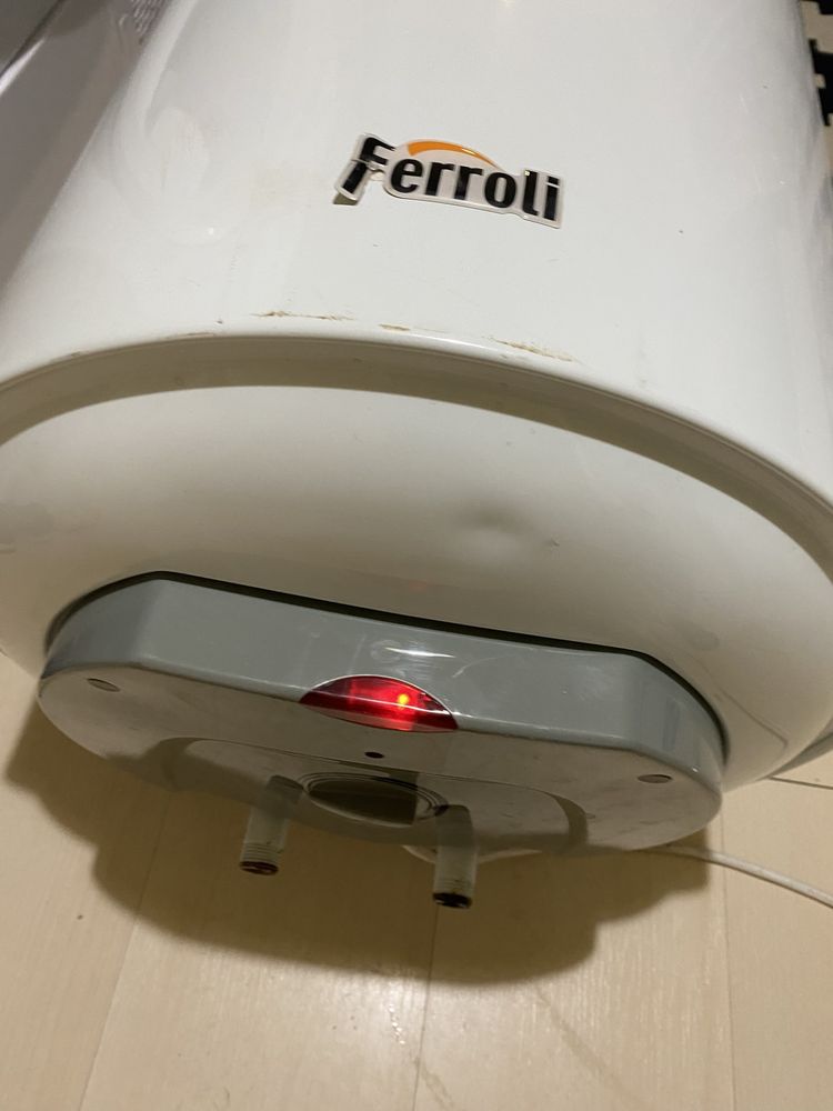 Boiler Ferroli Thermoelectric 110 l