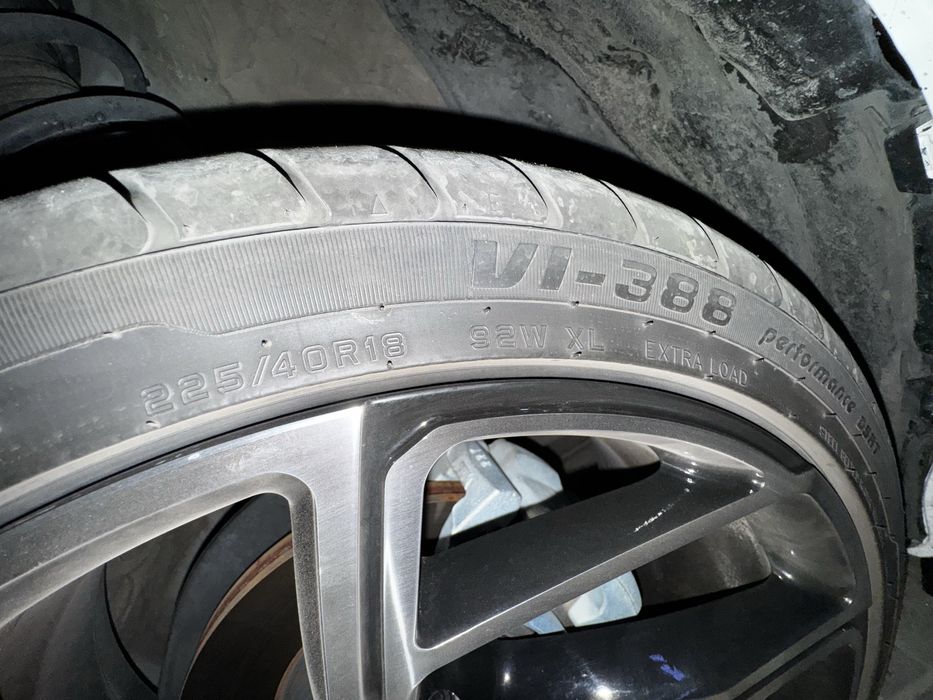 Bentley diska balon R18