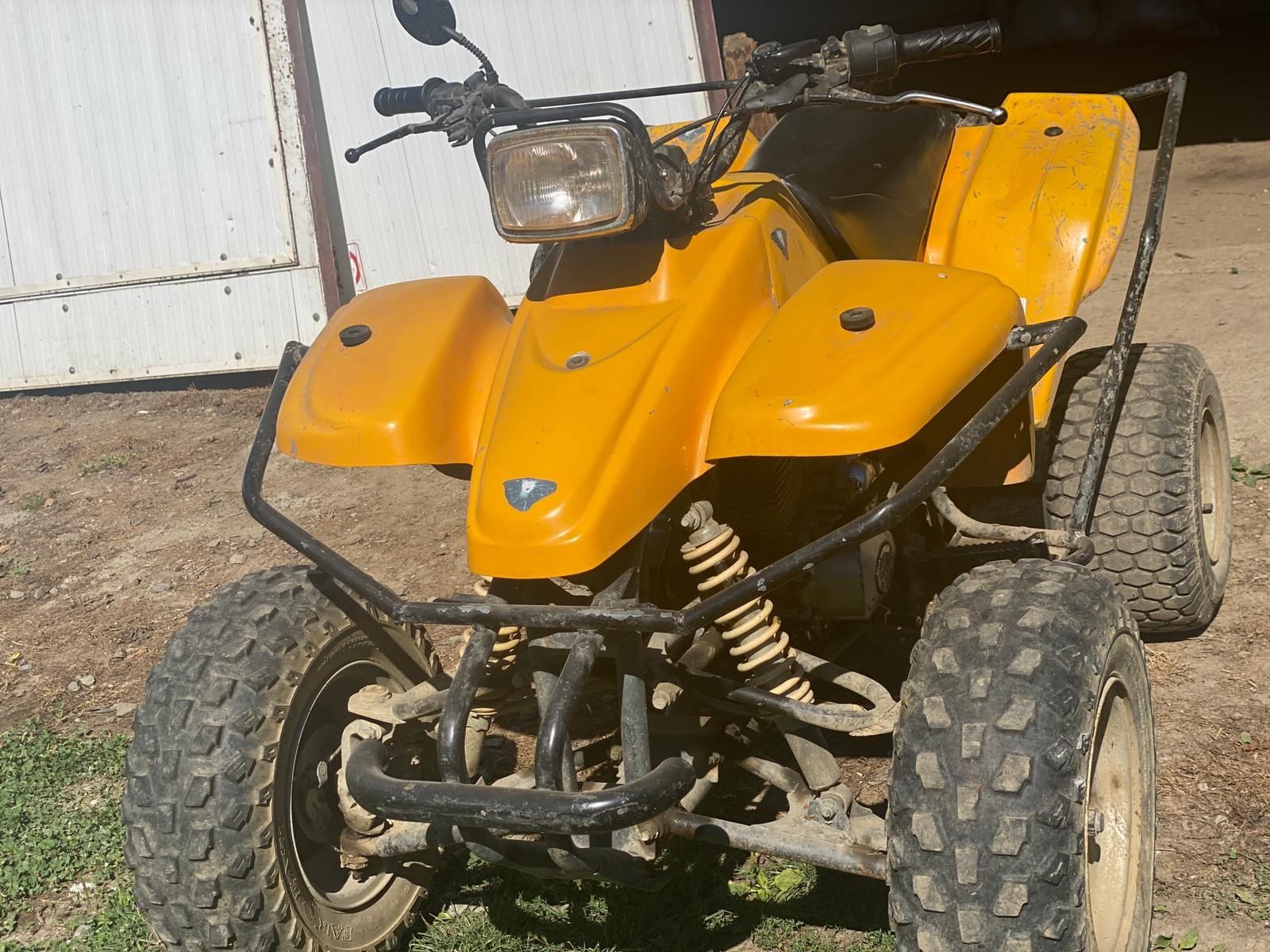 Vând ATV 250 cc in stare buna de funcționare