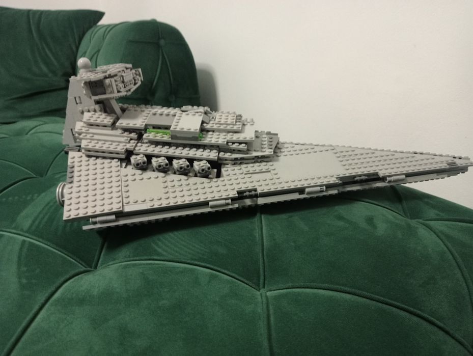 Nava star wars lego