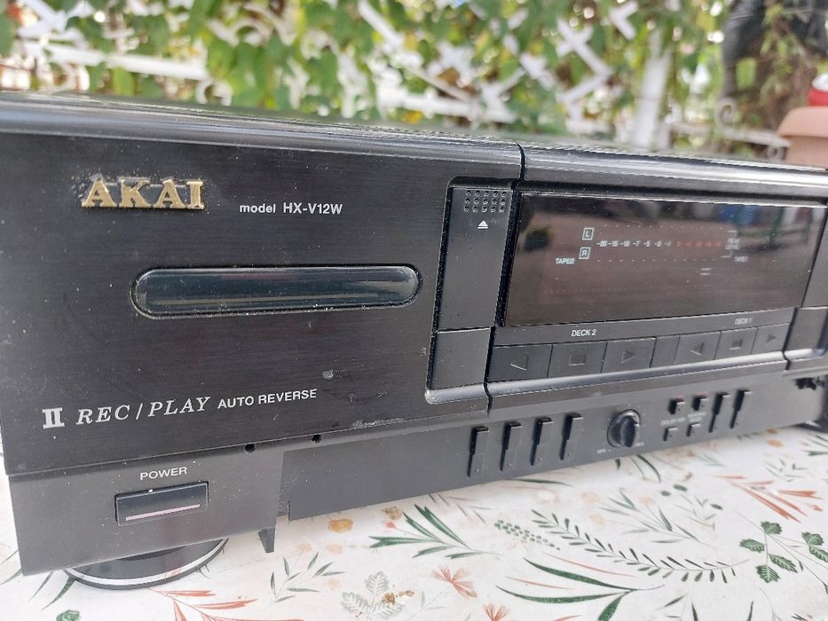 Akai Sony pentru piese