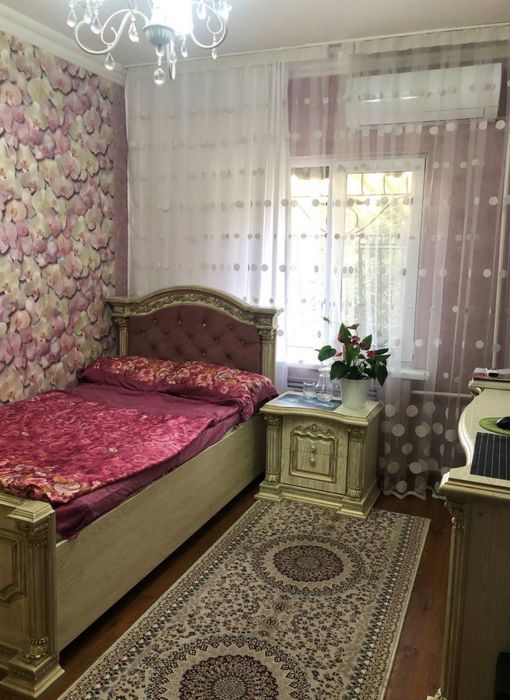 Юнусабад 10, 4/2/5 УлУчШеНкА Неторец Балкон 6 на 2 Хороший Ремонт