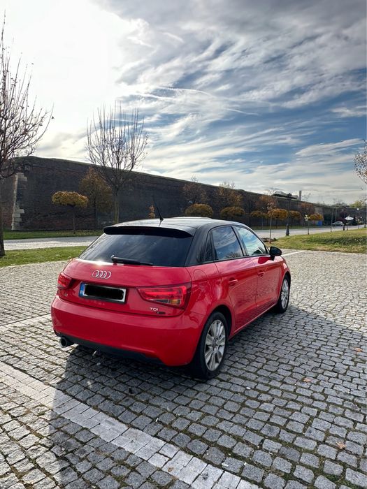 Audi A1 Sportback 1.6 TDI 2014