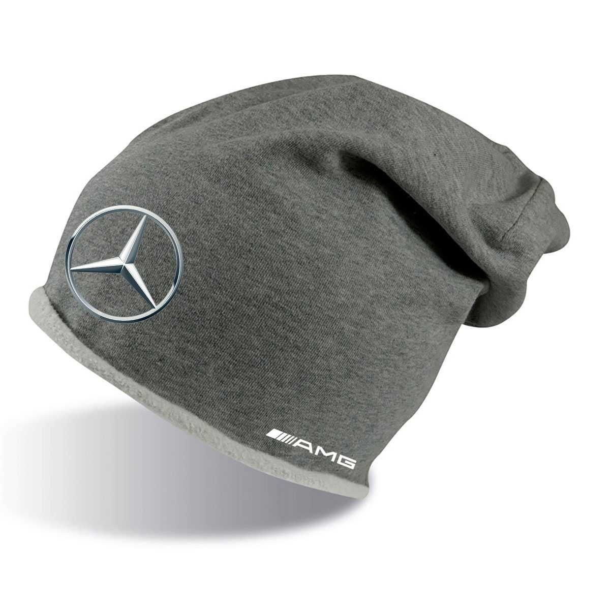 Шапки тип beanie МЕРЦЕДЕС MERCEDES AUDI BMW БМВ - различни цветове!