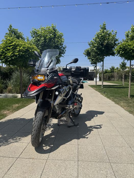 BMW R1200GS Rallye