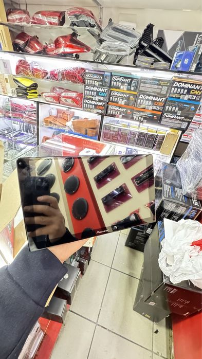 pioneer  dmh-ap6650bt