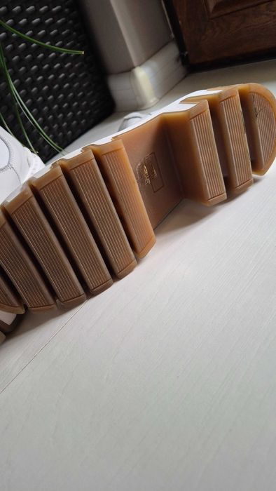 Боти nila & nila 37 размер, естествена кожа