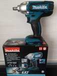 Нов оригинален гайковерт Makita DTW190Z