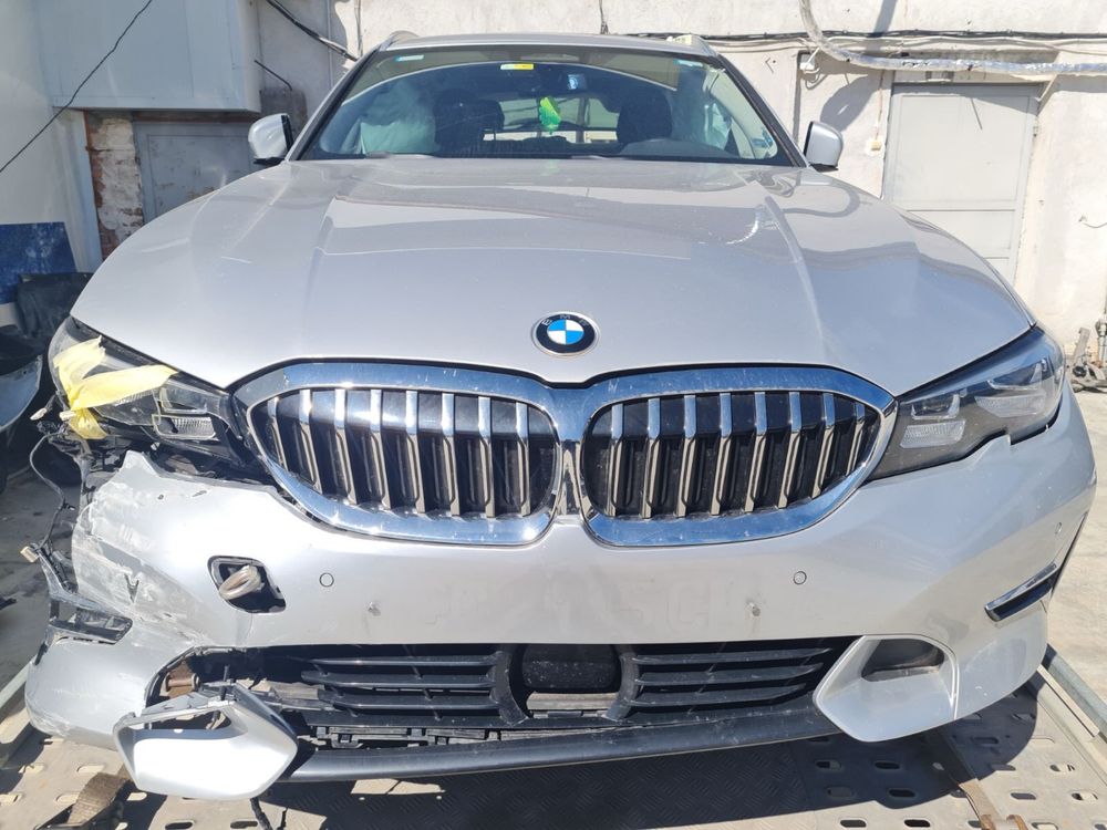 Bmw g21 320 x-drive 190hp НА ЧАСТИ ( бмв г21 320хд 190 коня )