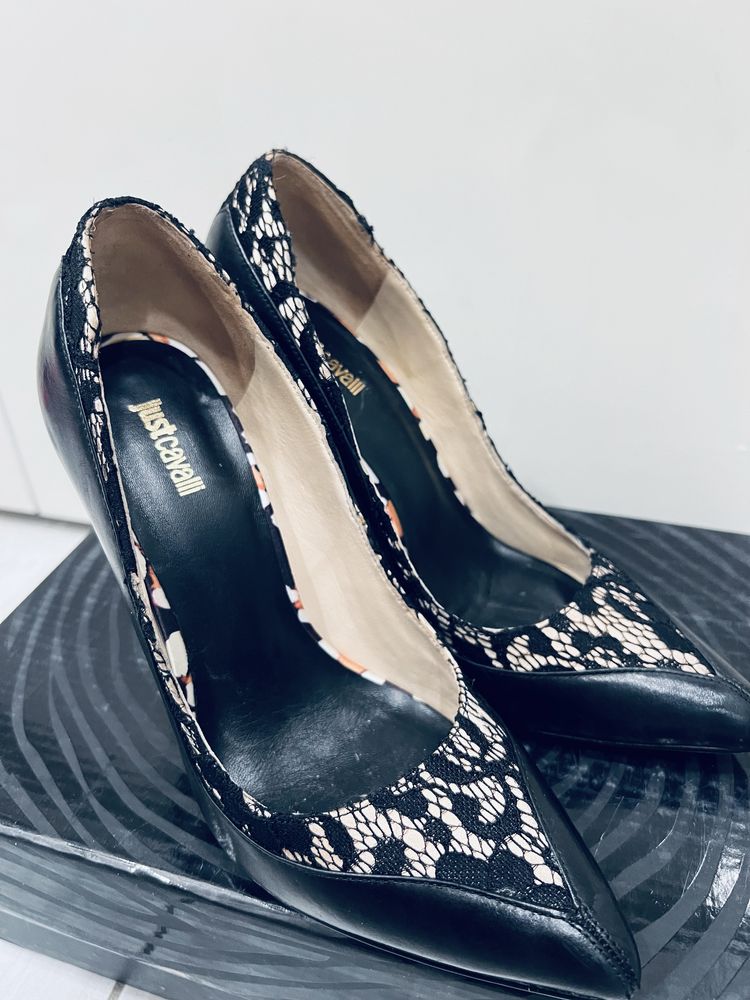 Обувки Just Cavalli