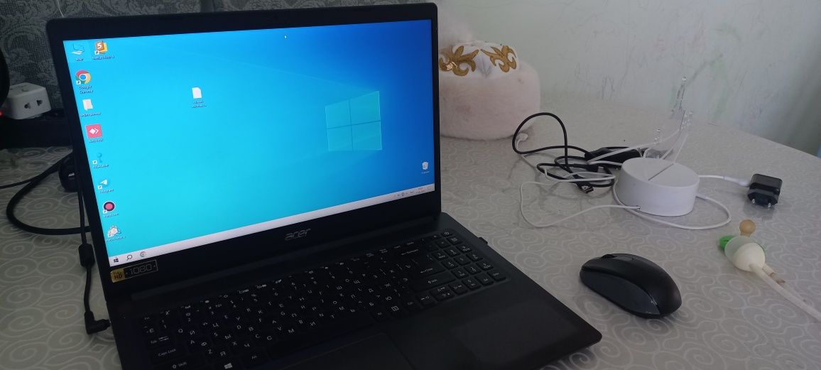 Acer core i5-10th