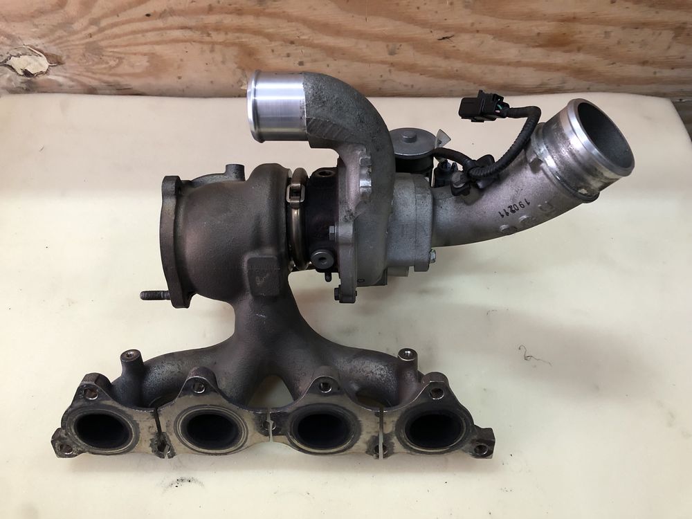 Turbosuflata Hyundai, Kia 1.6 T-GDI G4FJ, cod 28231-2B780