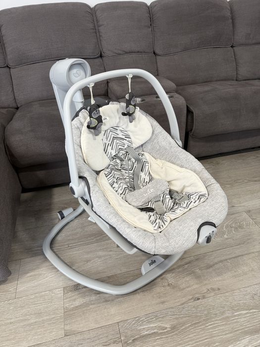 Vand leagan electric Joie