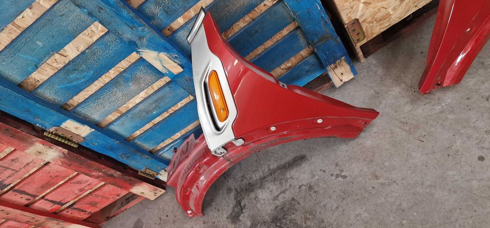 Aripi Fata Mini cooper Countryman 2010-2016 R60