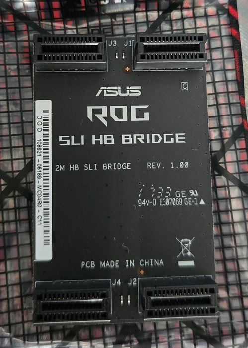 SLI Bridges - 3 buc.