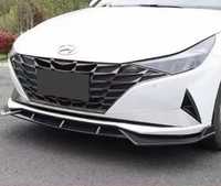 Обвес на Hyundai Elantra