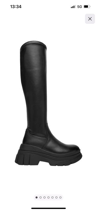 Дълги ботуши на марката DeeZee