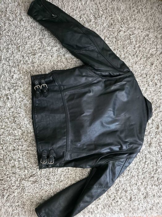 Geaca Piele Harley Davidson