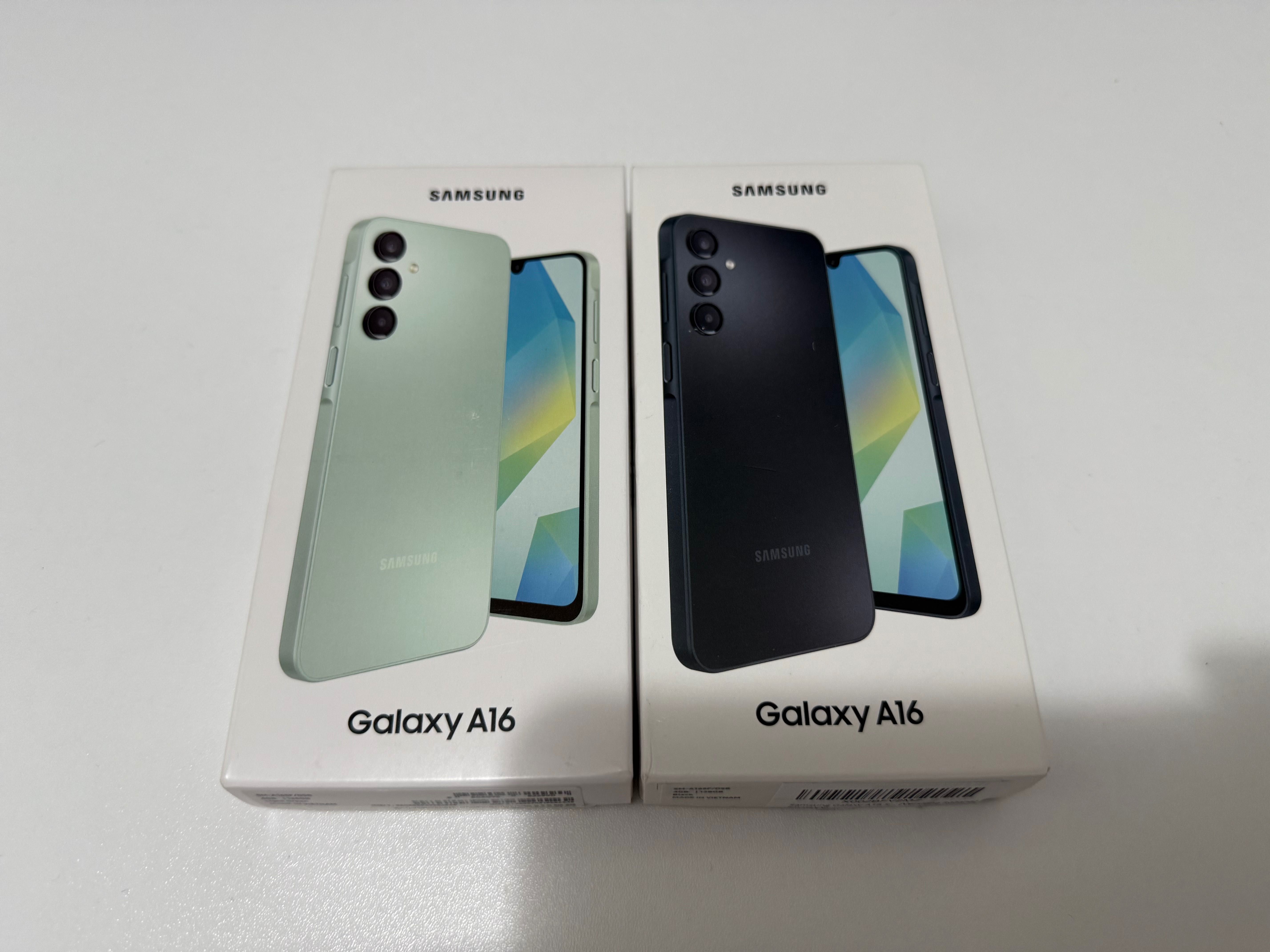Telefoane Samsung   A36 A55 A56 S24FE S25 Sigilate Noi