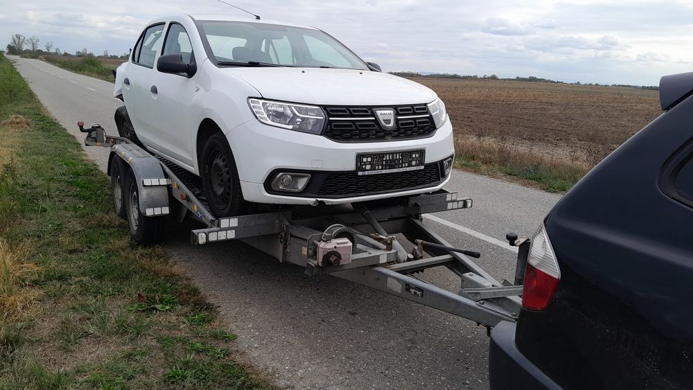 Dezmembrez dacia Logan 2 caseta usa