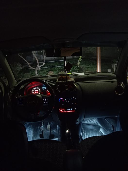 Matiz Super kafolati bn