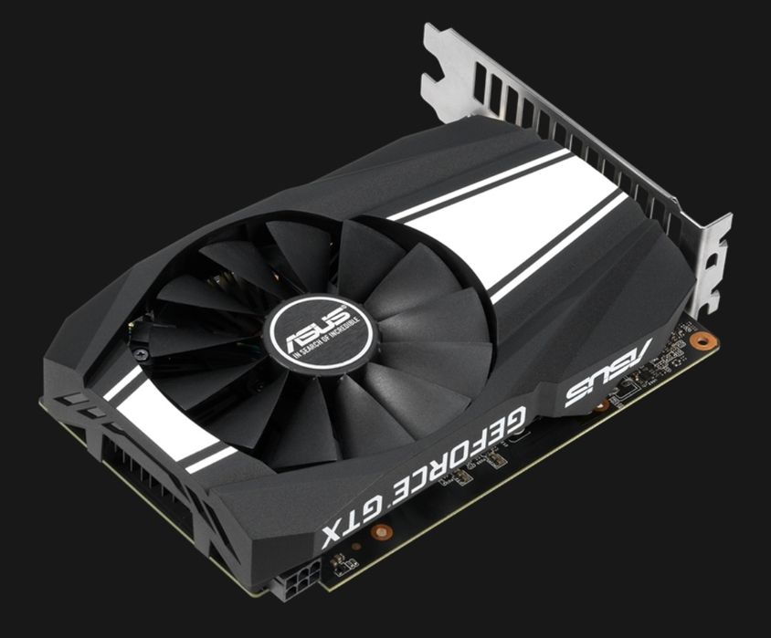 Gtx 1650 super OC 4gb gddr 6 Asus