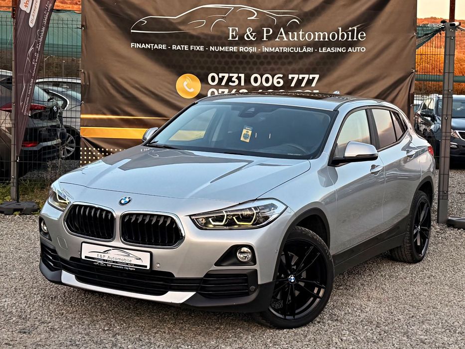 BMW X2 Bmw X2 2.0sDrive Euro6