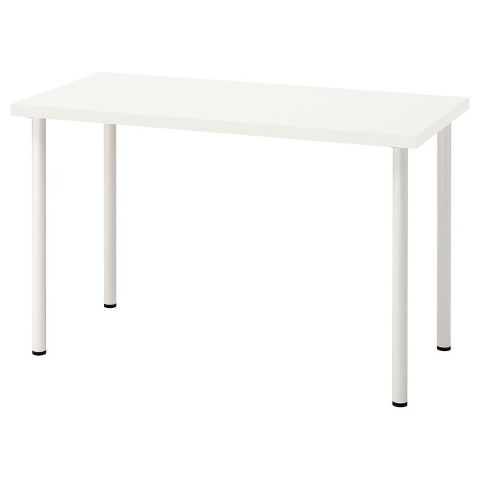 Продаю Письменный стол IKEA LAGKAPTEN / ADILS, белый, 120×60 см