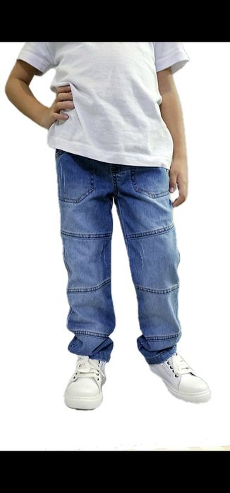 Джинсы на мальчика от 3 до 8лет. НОВЫЕ!