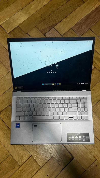 Laptop ACER Aspire 5 A515-57-713N, Intel Core i7-12650H