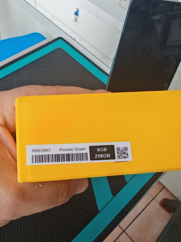 Realme 12 Plus, 8/256 GB, Nou, Garanție
