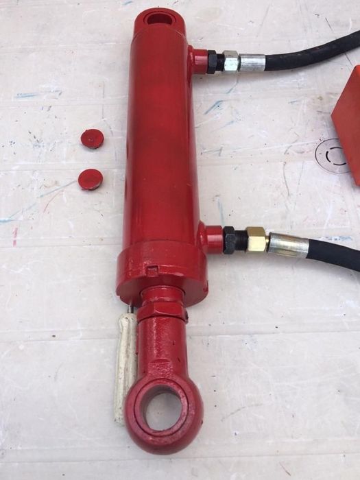 Cilindru distribuitor plug reversibil