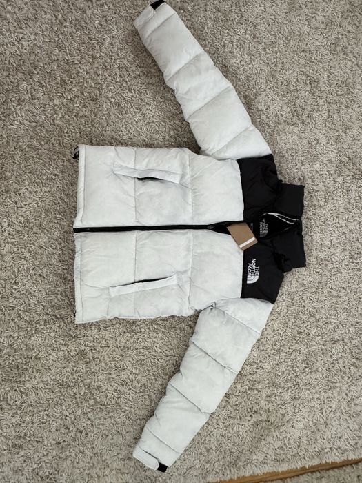 The north face puffer