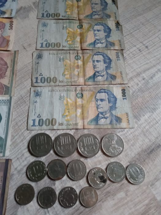 Diferite obiecte pentru pasionati