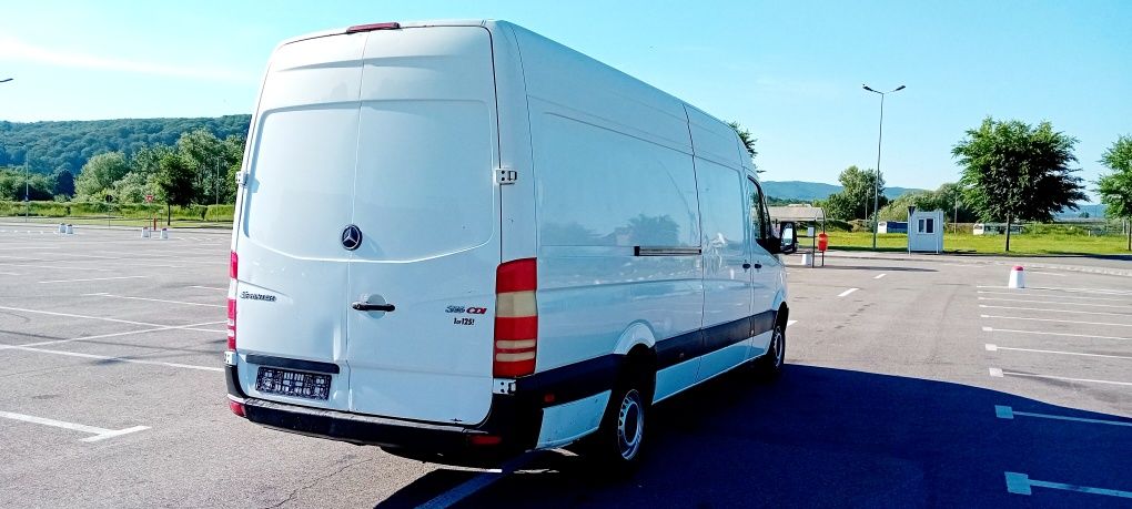 Mercedes Sprinter 2.2Diesel E5