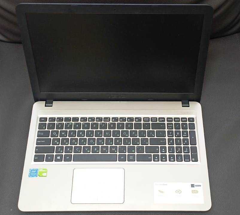 Продам ноутбук ASUS X540UB