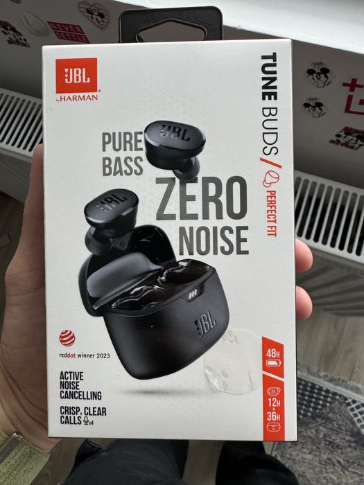 JBL Tune Buds wireless