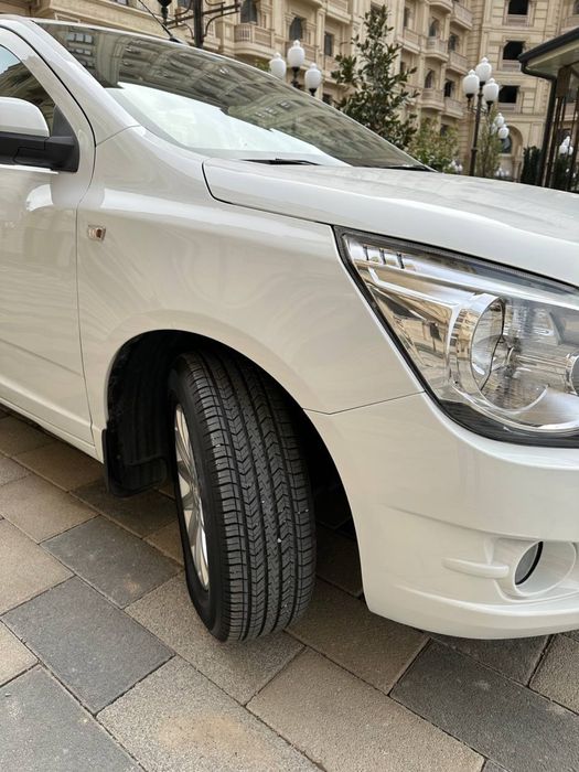 Кобальт 2019 4 позиция