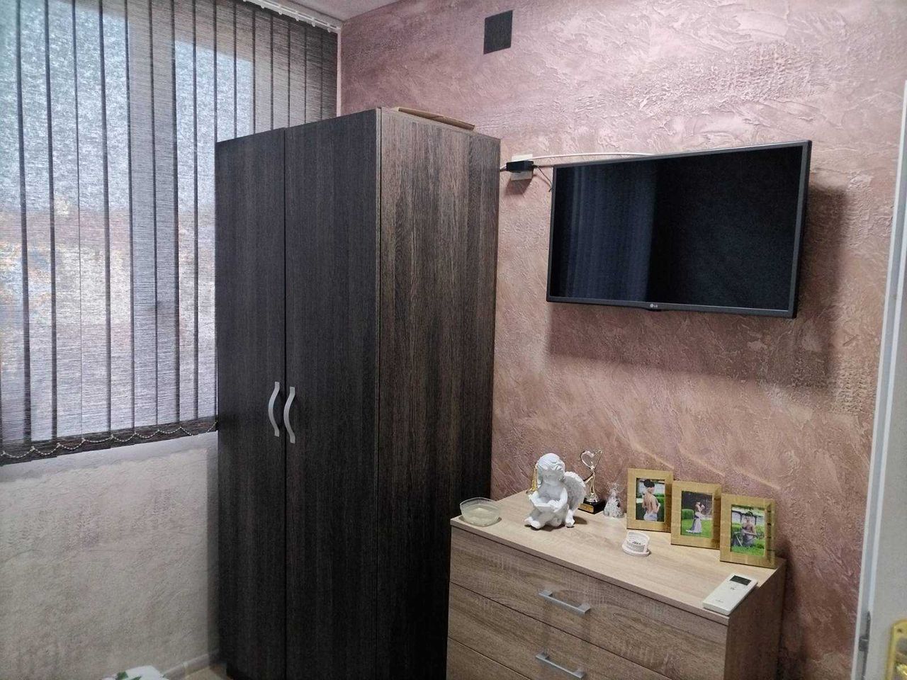 Дава се под наем Двустаен апартамент в Панагюрище - 42 кв.м за 265.2 € - Снимка #4