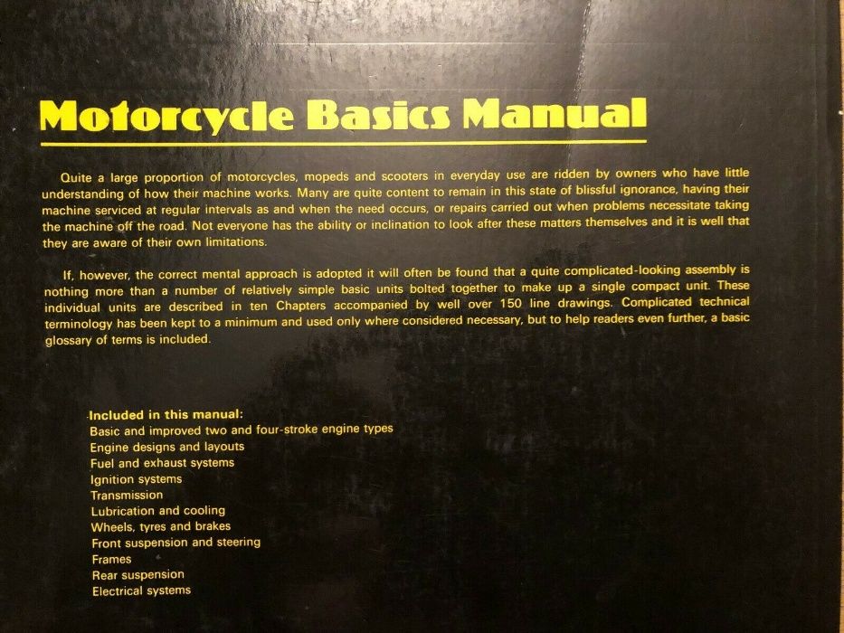 Manual moto Haynes intretinere reparatii electrice motociclete scutere