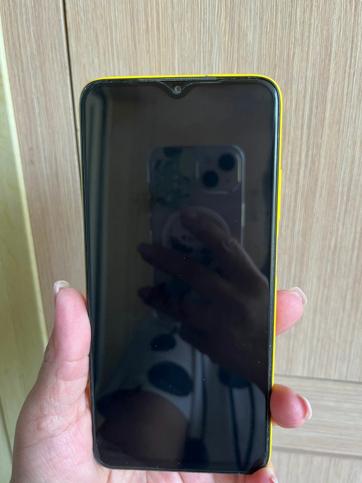 Смартфон Poco M3 4/128