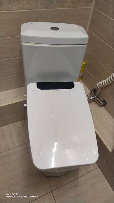 Смарт крышка для унитаза/smart крышка