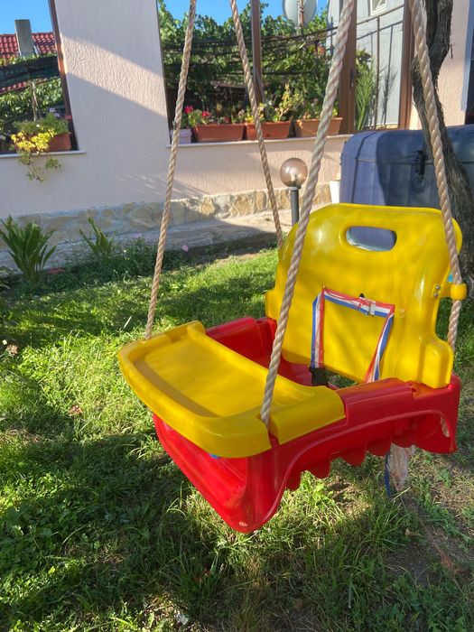 Детска люлка 6м-3г.