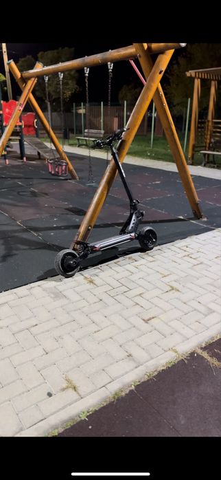 Kukirin g2 max custom