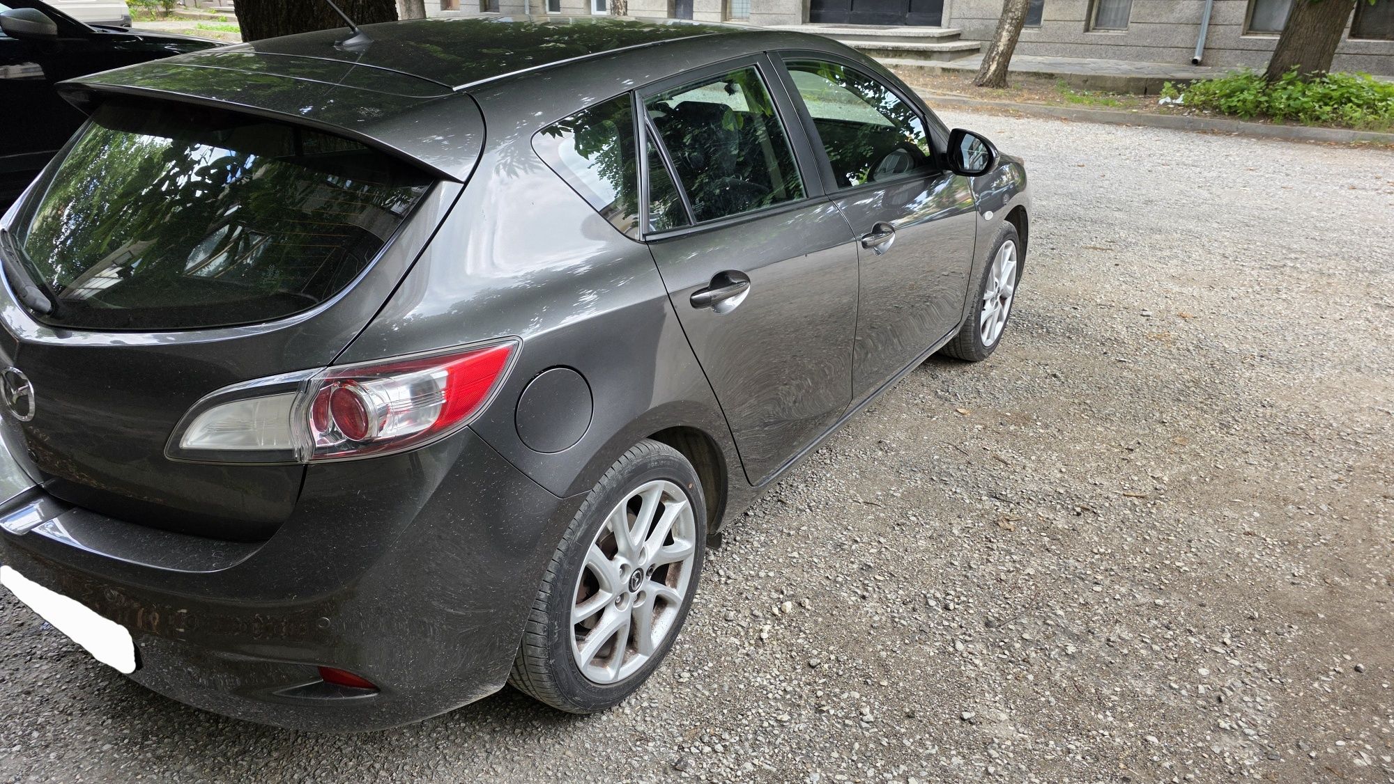 Mazda 3, BL 2.0i