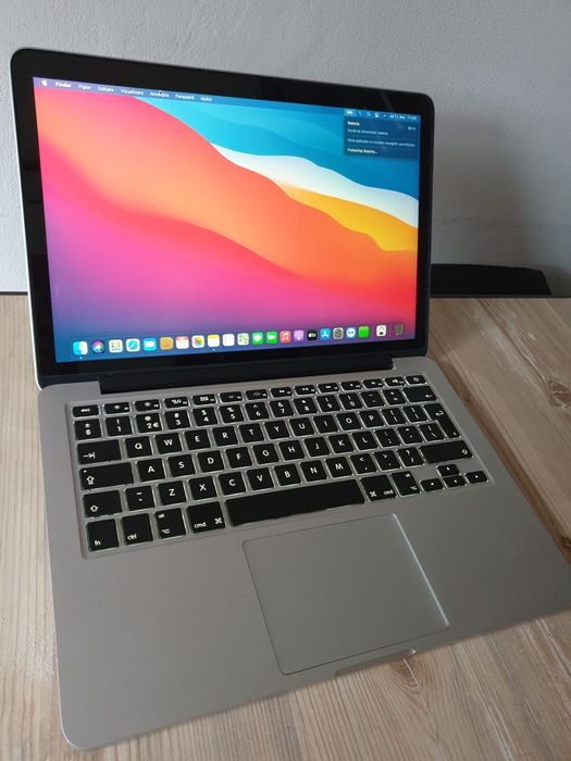 Vand macbook Pro i5 Retina 13 " Late 2013