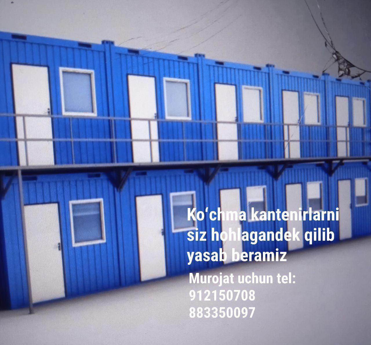 Kantenir uylar ofislar dukonlar