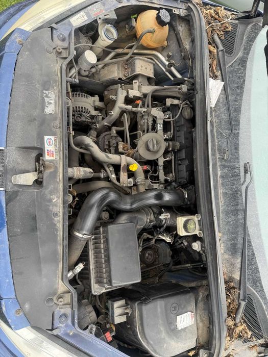 Пежо 307 2.0хди 136 на части/pejo 307 2.0hdi 136 na chasti