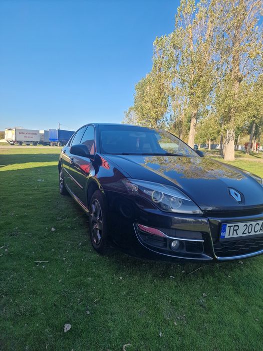 Renault Laguna 3